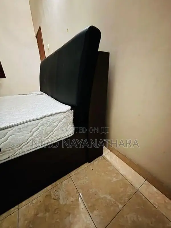 Queen Size Bed and Foam Mattress