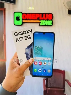 Samsung Galaxy A17 5G 128GB 6GB (Used)