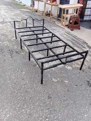 Steel Beds
