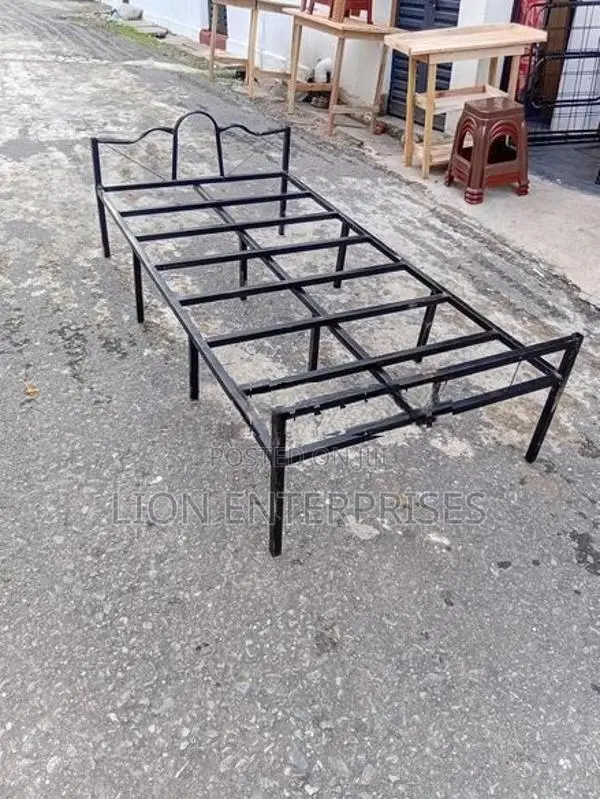 Steel Beds