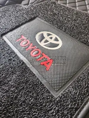 Toyota 3D Carpet