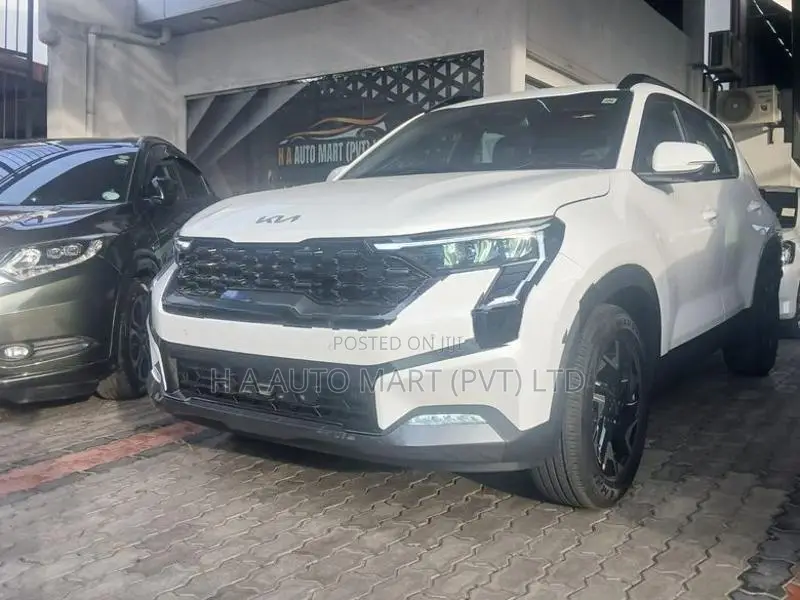 Kia Sonet GTX Plus (GT Line) 2026
