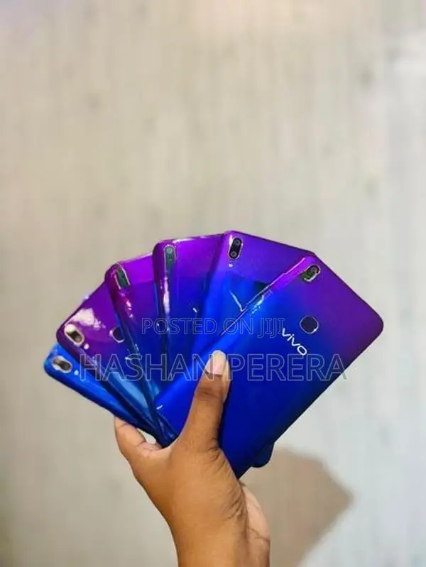 Vivo Y85 6GB/128GB (Used)