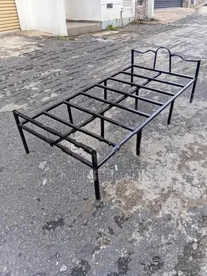 Steel Beds
