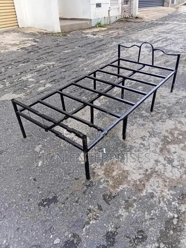 Steel Beds