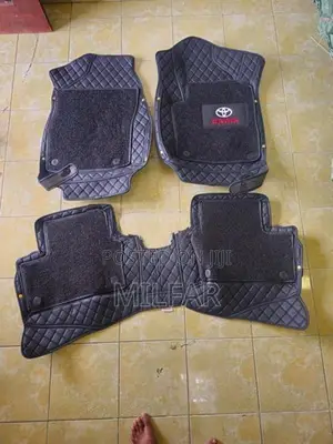 Toyota 3D Carpet