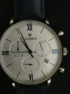 Swiss Made Watch