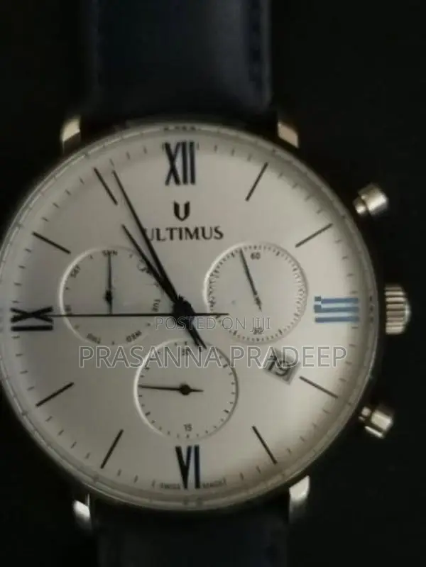 Swiss Made Watch
