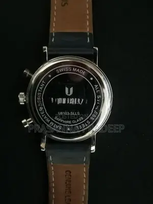 Swiss Made Watch