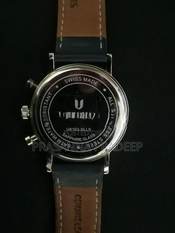 Swiss Made Watch