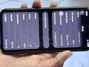 Apple iPhone 11 Pro (Used)