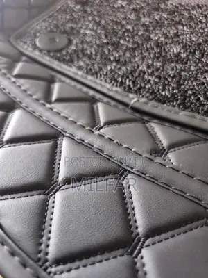 Toyota 3D Carpet