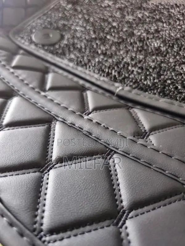Toyota 3D Carpet