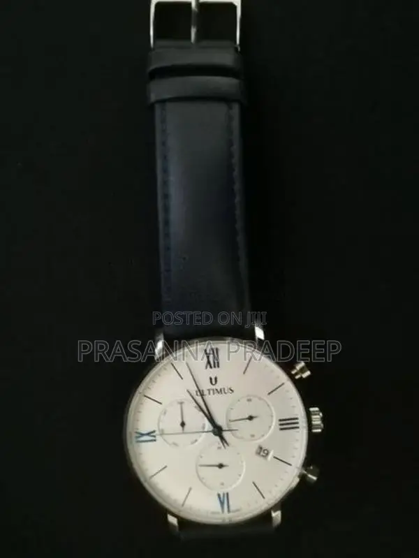 Swiss Made Watch
