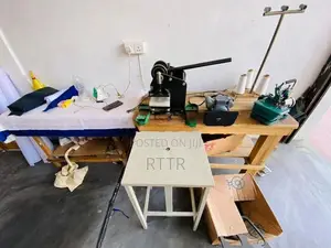 Footwear Machine