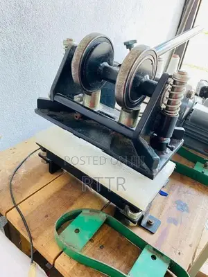 Footwear Machine