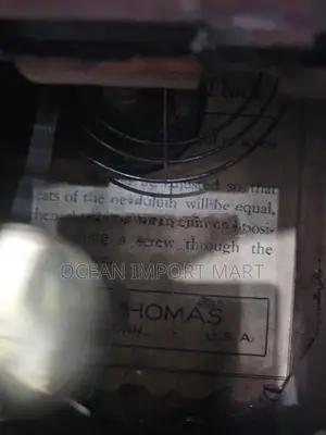 Seth Thomas