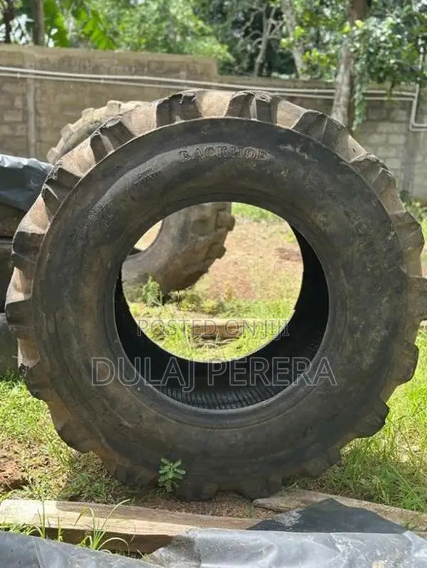 JCB Tires 28 size