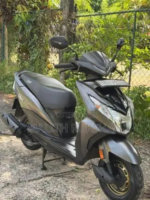 Honda Dio DX 2020