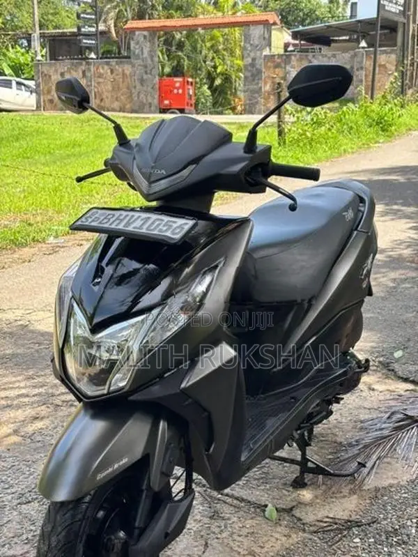 Honda Dio DX 2020