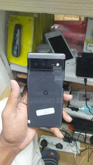 Google Pixel 6 (Used)