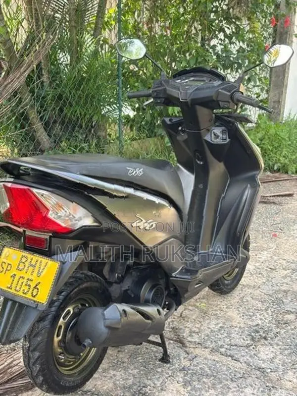 Honda Dio DX 2020