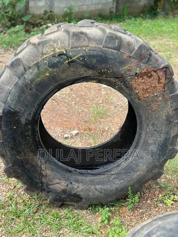 JCB Tires 28 size