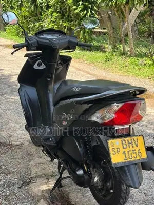 Honda Dio DX 2020