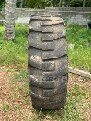 JCB Tires 28 size