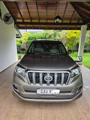 Toyota Land Cruiser Prado 2016