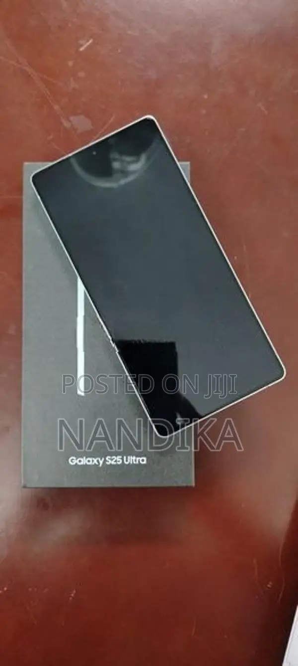 Samsung Galaxy S25 Ultra (Used)