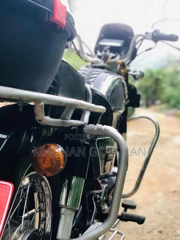 Honda Benly 1998