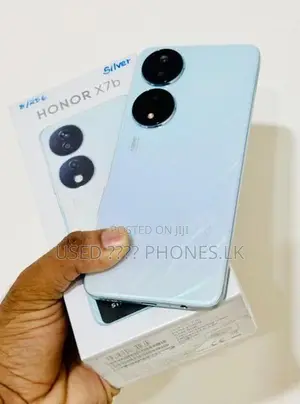 Honor X7b 8GB RAM - 256GB (Used)