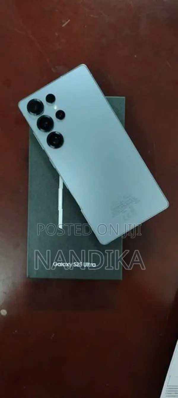 Samsung Galaxy S25 Ultra (Used)