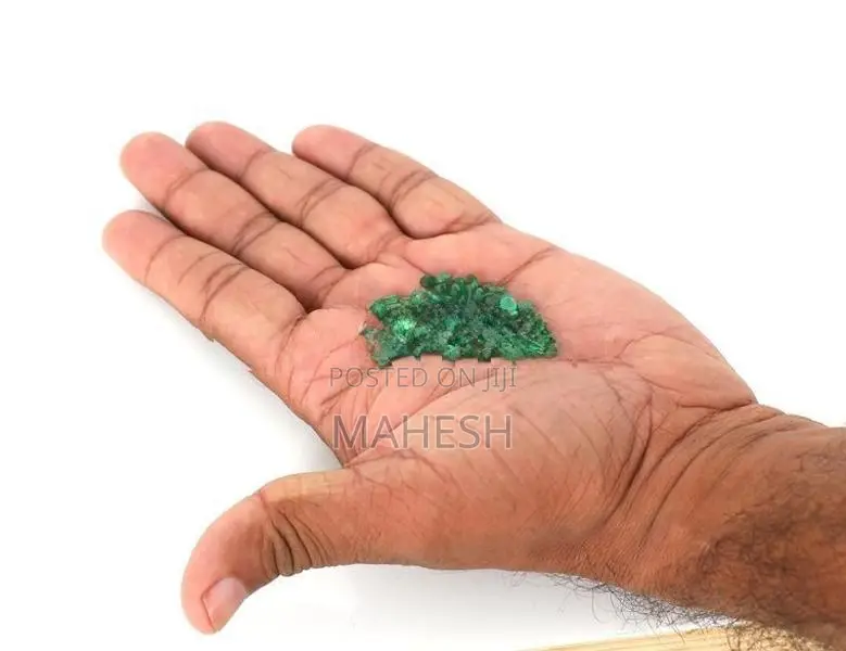 Emerald Mix Cut Lot