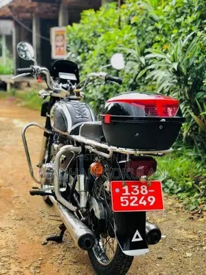 Honda Benly 1998