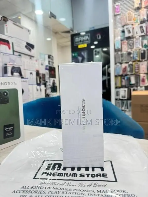 Xiaomi 17 Ultra 16GB 1TB (Brand New)