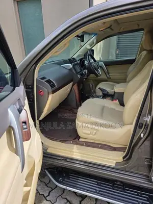 Toyota Land Cruiser Prado 2016