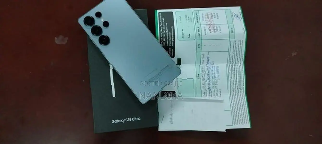 Samsung Galaxy S25 Ultra (Used)