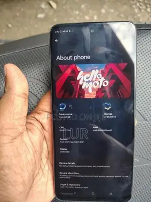 Moto G35 5G (Used)