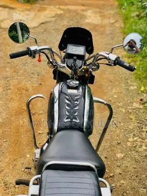 Honda Benly 1998