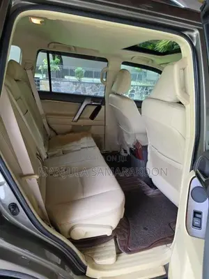 Toyota Land Cruiser Prado 2016