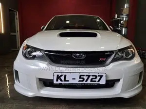 Subaru STI 11 Spec C 2009