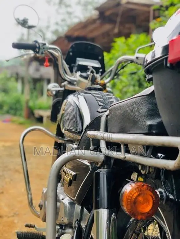 Honda Benly 1998