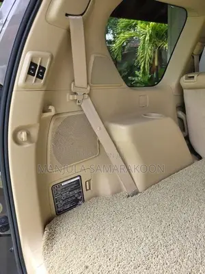 Toyota Land Cruiser Prado 2016