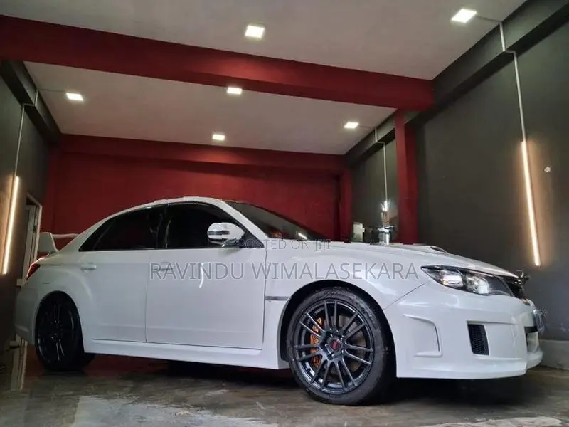 Subaru STI 11 Spec C 2009
