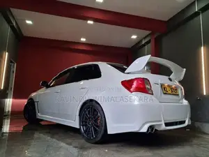 Subaru STI 11 Spec C 2009