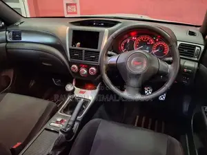 Subaru STI 11 Spec C 2009