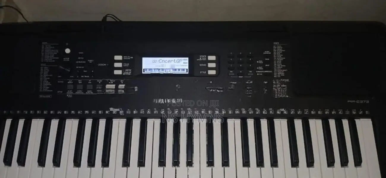 Yamaha PSR E -373