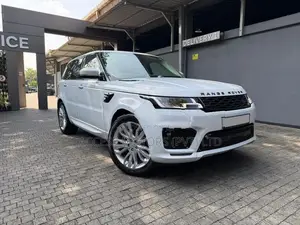 Land Rover Range Sport 2019